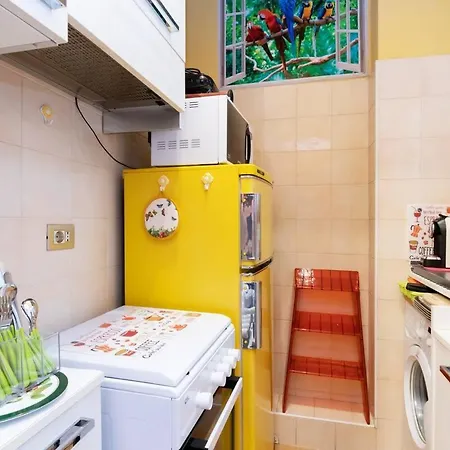 Appartement Ihost - Bassini 46 Milan